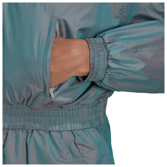 Adidas Γυναικεία ζακέτα Adicolor Iridescent Track Top